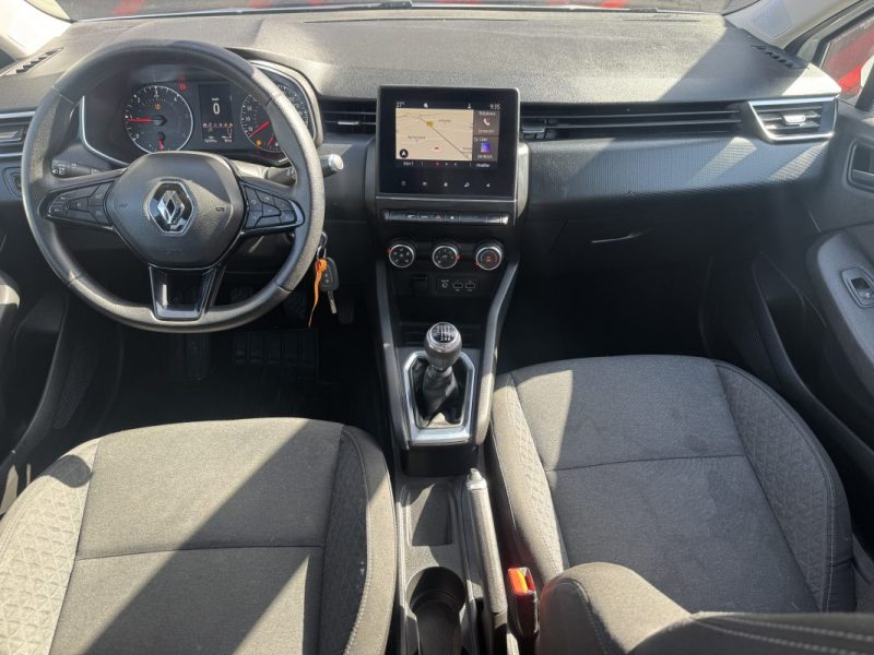 RENAULT CLIO Sté V V 1.5 BLUE DCI 85 2020 TTC