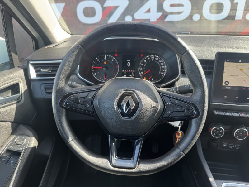 RENAULT CLIO Sté V V 1.5 BLUE DCI 85 2020 TTC