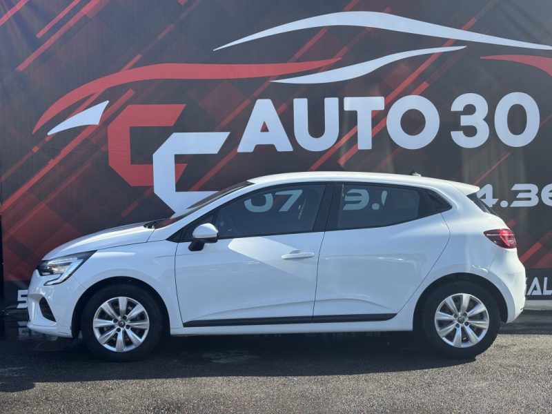 RENAULT CLIO Sté V V 1.5 BLUE DCI 85 2020 TTC