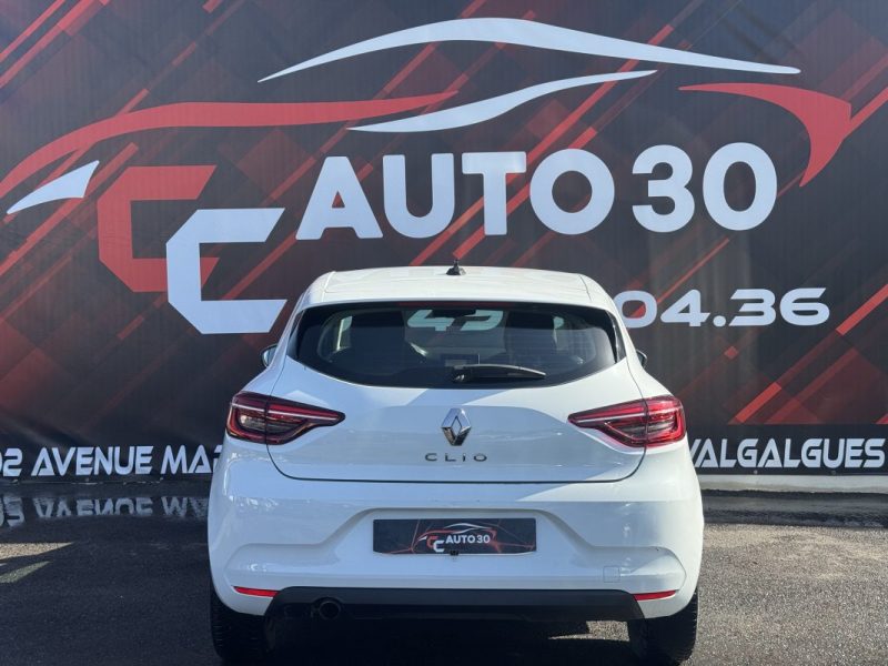 RENAULT CLIO Sté V V 1.5 BLUE DCI 85 2020 TTC
