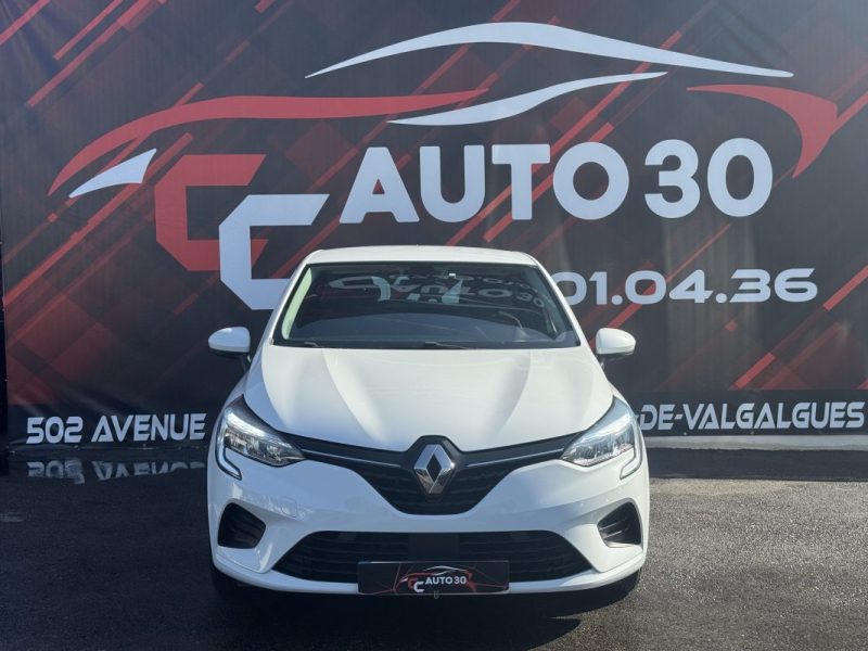 RENAULT CLIO Sté V V 1.5 BLUE DCI 85 2020 TTC