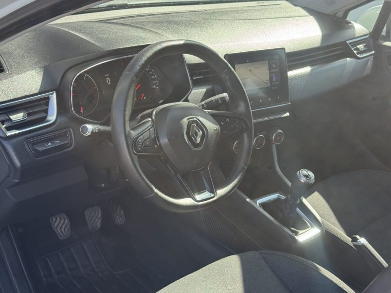RENAULT CLIO Sté V V 1.5 BLUE DCI 85 2020 TTC