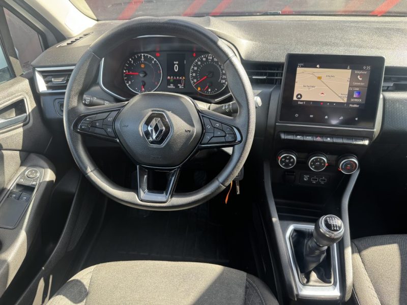 RENAULT CLIO Sté V V 1.5 BLUE DCI 85 2020 TTC