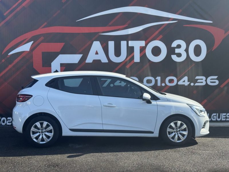 RENAULT CLIO Sté V V 1.5 BLUE DCI 85 2020 TTC
