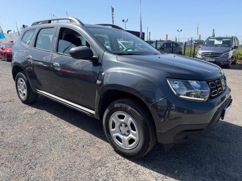 DACIA DUSTER 2 1.0 TCE 100  ESSENCE