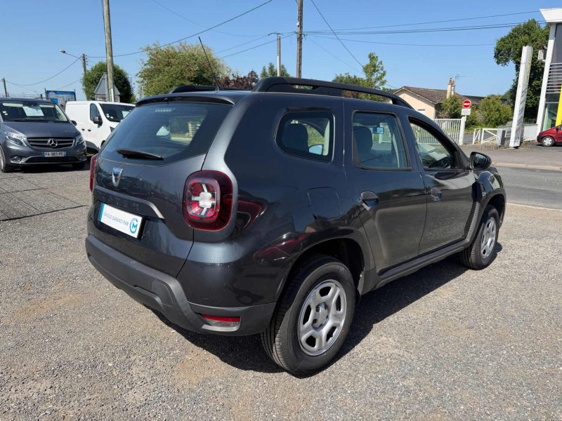 DACIA DUSTER 2 1.0 TCE 100  ESSENCE