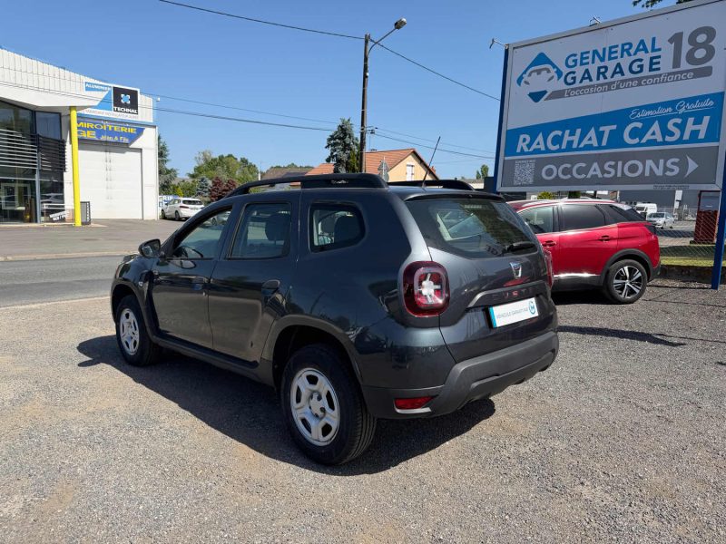 DACIA DUSTER 2 1.0 TCE 100  ESSENCE