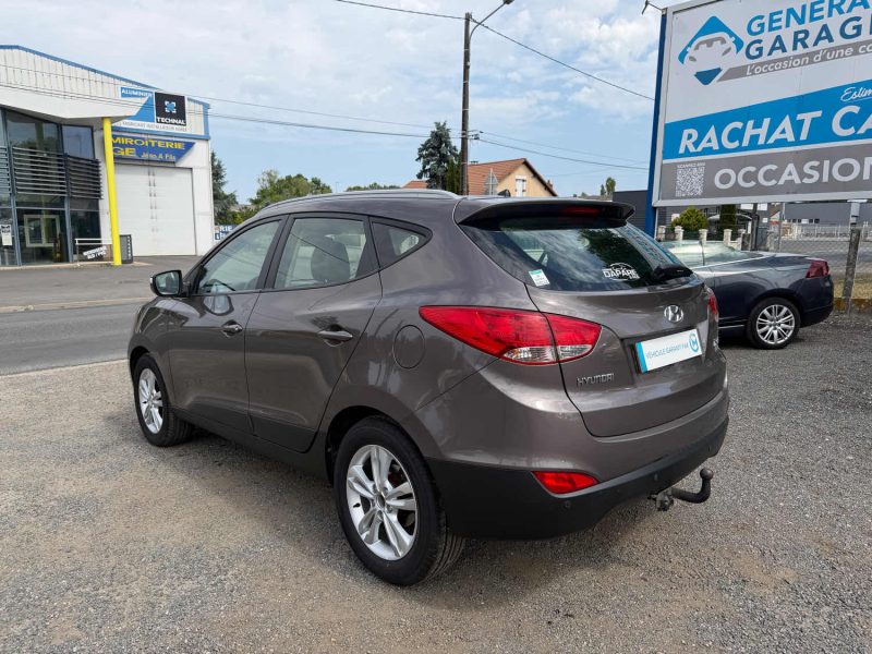 HYUNDAI IX35 1.7 CRDI 115 SUV