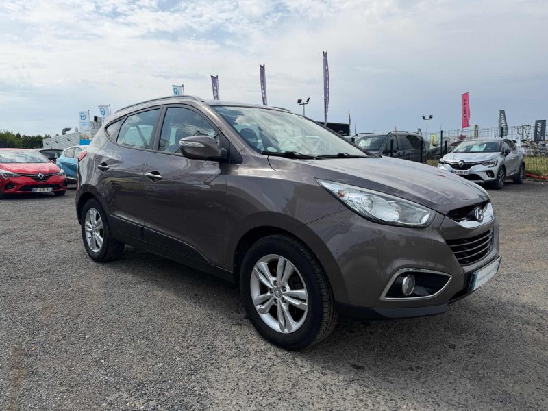HYUNDAI IX35 1.7 CRDI 115 SUV