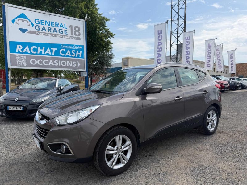 HYUNDAI IX35 1.7 CRDI 115 SUV