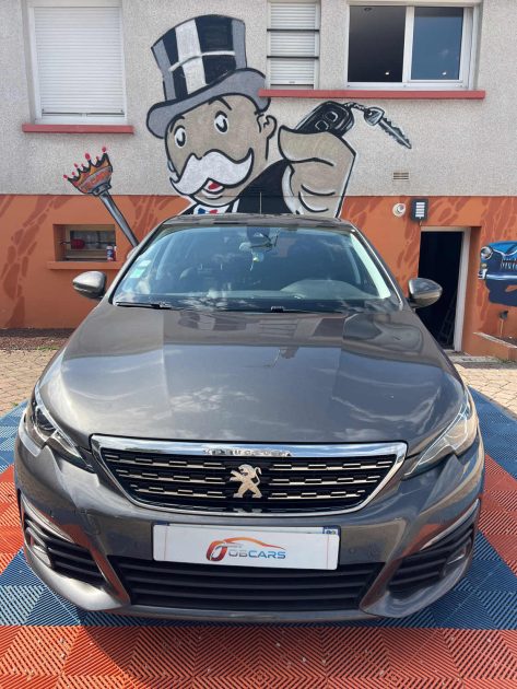 PEUGEOT 308 II 1.5 BLUE HDI 130 ACTIVE 2019