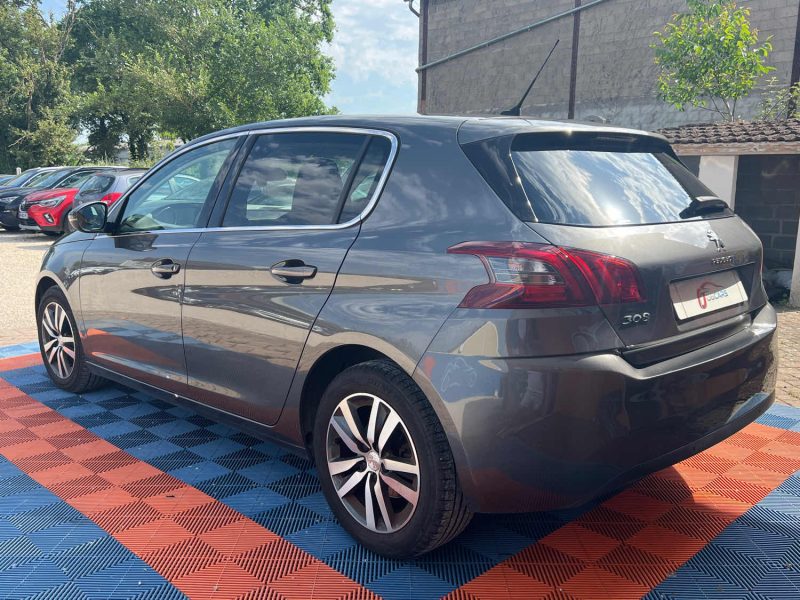 PEUGEOT 308 II 1.5 BLUE HDI 130 ACTIVE 2019