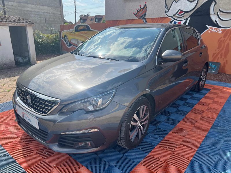 PEUGEOT 308 II 1.5 BLUE HDI 130 ACTIVE 2019