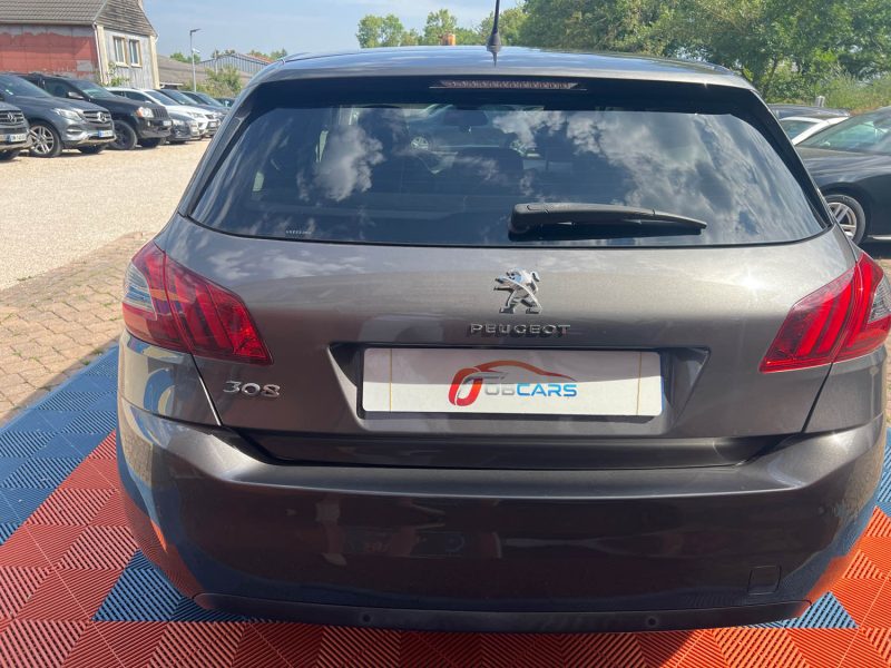 PEUGEOT 308 II 1.5 BLUE HDI 130 ACTIVE 2019
