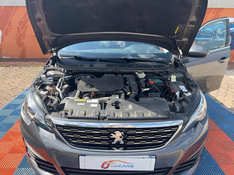PEUGEOT 308 II 1.5 BLUE HDI 130 ACTIVE 2019