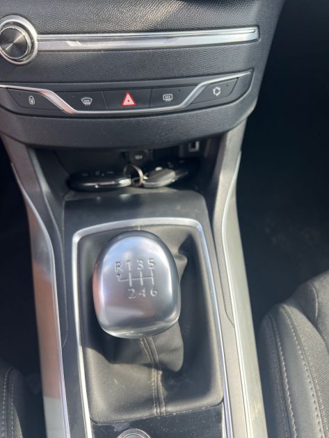 PEUGEOT 308 II 1.5 BLUE HDI 130 ACTIVE 2019