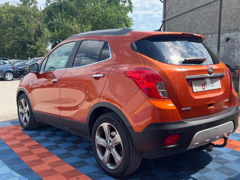 OPEL MOKKA 1.7 CDTI 130 COSMO PACK 2014