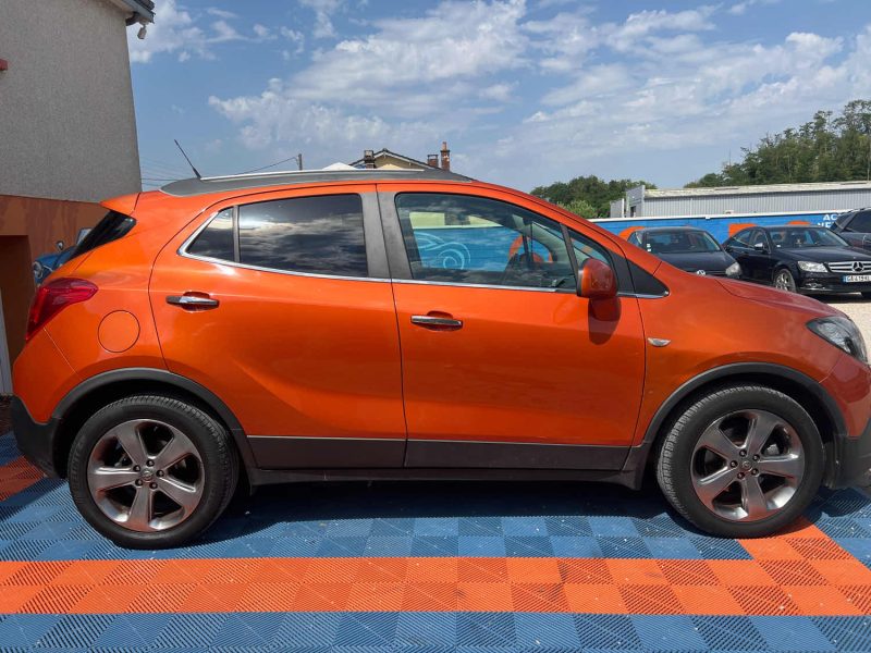 OPEL MOKKA 1.7 CDTI 130 COSMO PACK 2014
