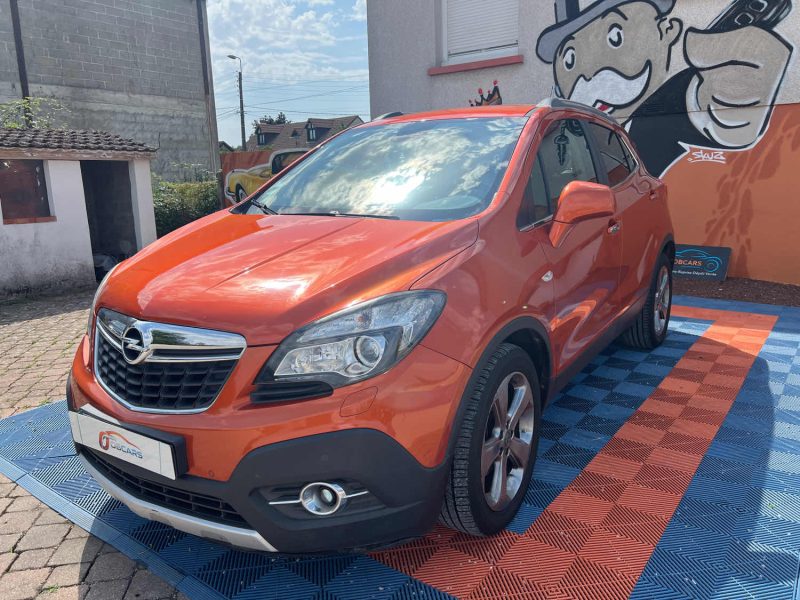 OPEL MOKKA 1.7 CDTI 130 COSMO PACK 2014