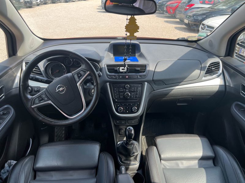OPEL MOKKA 1.7 CDTI 130 COSMO PACK 2014