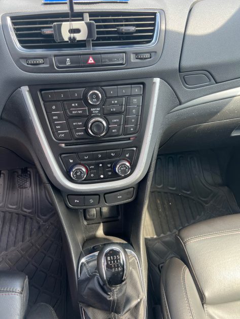 OPEL MOKKA 1.7 CDTI 130 COSMO PACK 2014