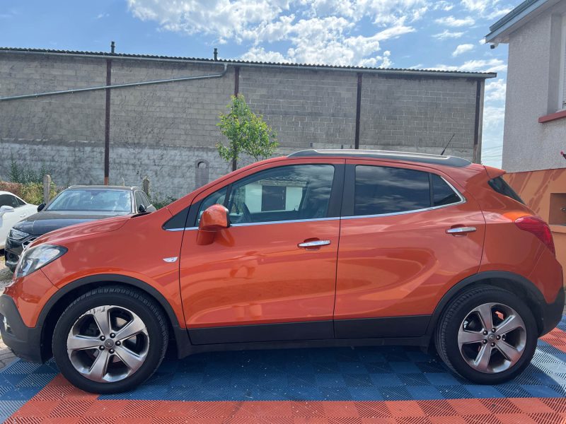 OPEL MOKKA 1.7 CDTI 130 COSMO PACK 2014