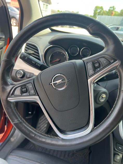OPEL MOKKA 1.7 CDTI 130 COSMO PACK 2014