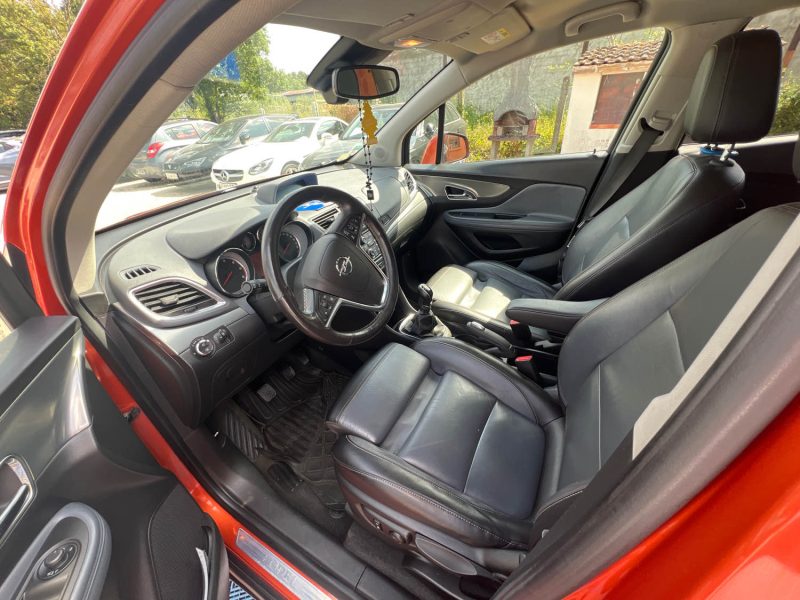 OPEL MOKKA 1.7 CDTI 130 COSMO PACK 2014