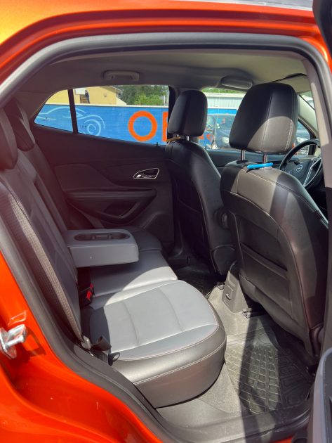 OPEL MOKKA 1.7 CDTI 130 COSMO PACK 2014