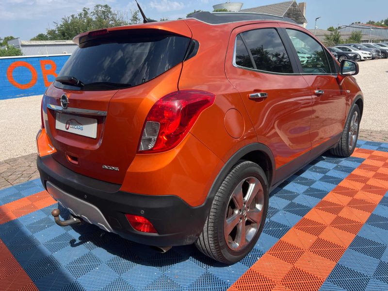 OPEL MOKKA 1.7 CDTI 130 COSMO PACK 2014