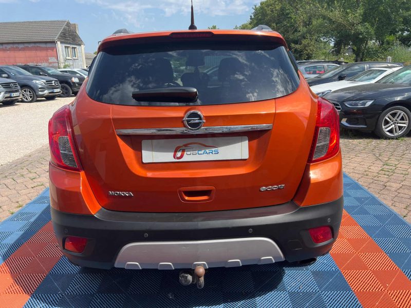 OPEL MOKKA 1.7 CDTI 130 COSMO PACK 2014