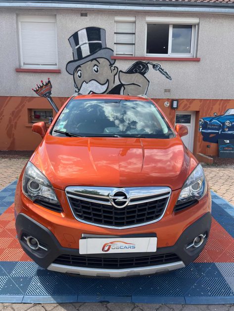 OPEL MOKKA 1.7 CDTI 130 COSMO PACK 2014