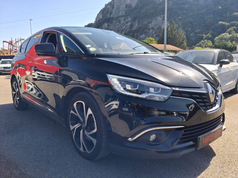RENAULT GRAND SCENIC  1.7 DCI 120 CV 7 PLACES INTENS BVM6 