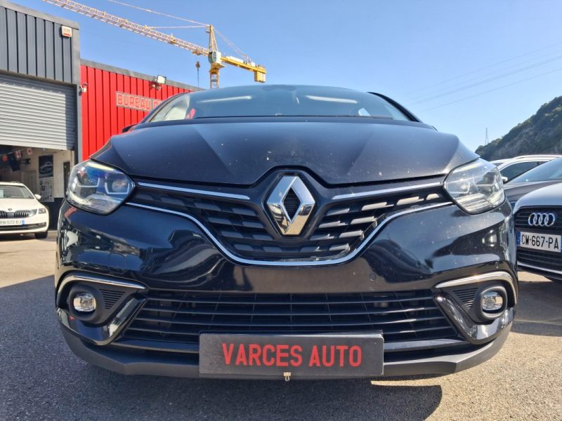 RENAULT GRAND SCENIC  1.7 DCI 120 CV 7 PLACES INTENS BVM6 
