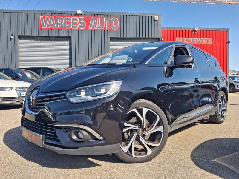 RENAULT GRAND SCENIC  1.7 DCI 120 CV 7 PLACES INTENS BVM6 