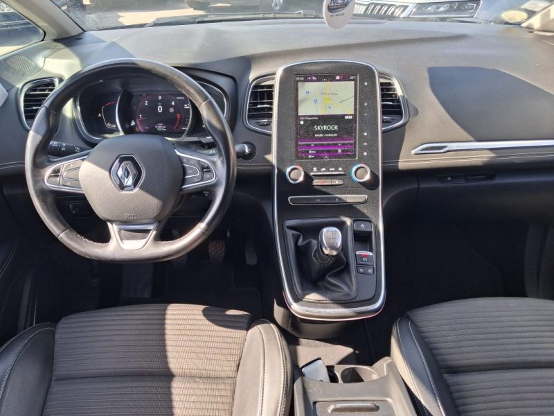 RENAULT GRAND SCENIC  1.7 DCI 120 CV 7 PLACES INTENS BVM6 