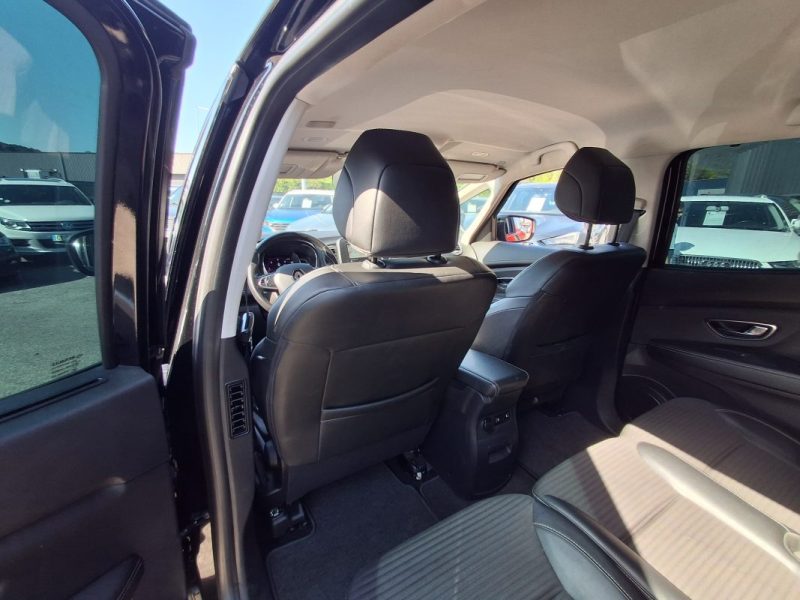 RENAULT GRAND SCENIC  1.7 DCI 120 CV 7 PLACES INTENS BVM6 