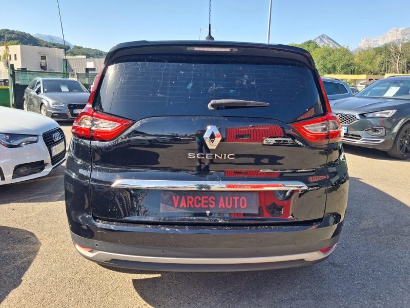 RENAULT GRAND SCENIC  1.7 DCI 120 CV 7 PLACES INTENS BVM6 