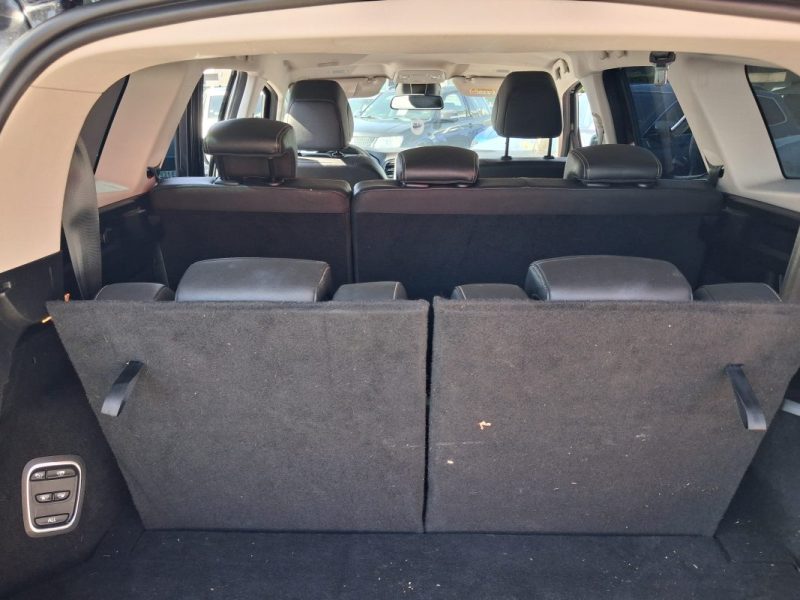 RENAULT GRAND SCENIC  1.7 DCI 120 CV 7 PLACES INTENS BVM6 