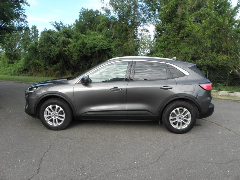 FORD KUGA III 2.5 DURATEC 190CH FHEV TITANIUM BVA  I-AWD / 8CH 2022
