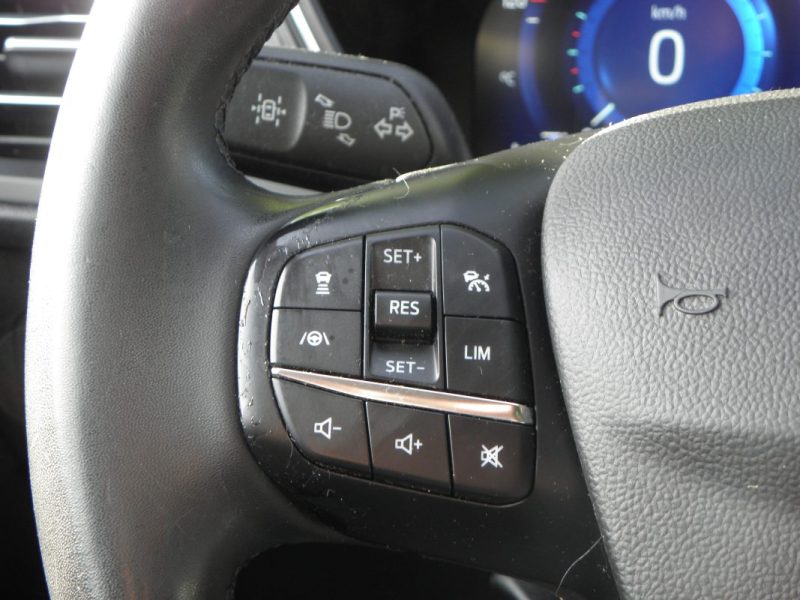 FORD KUGA III 2.5 DURATEC 190CH FHEV TITANIUM BVA  I-AWD / 8CH 2022