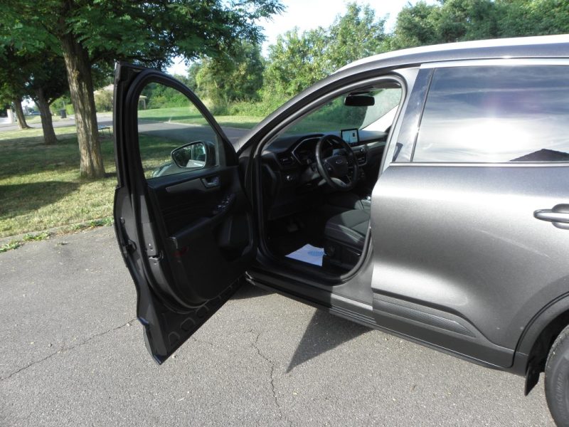 FORD KUGA III 2.5 DURATEC 190CH FHEV TITANIUM BVA  I-AWD / 8CH 2022