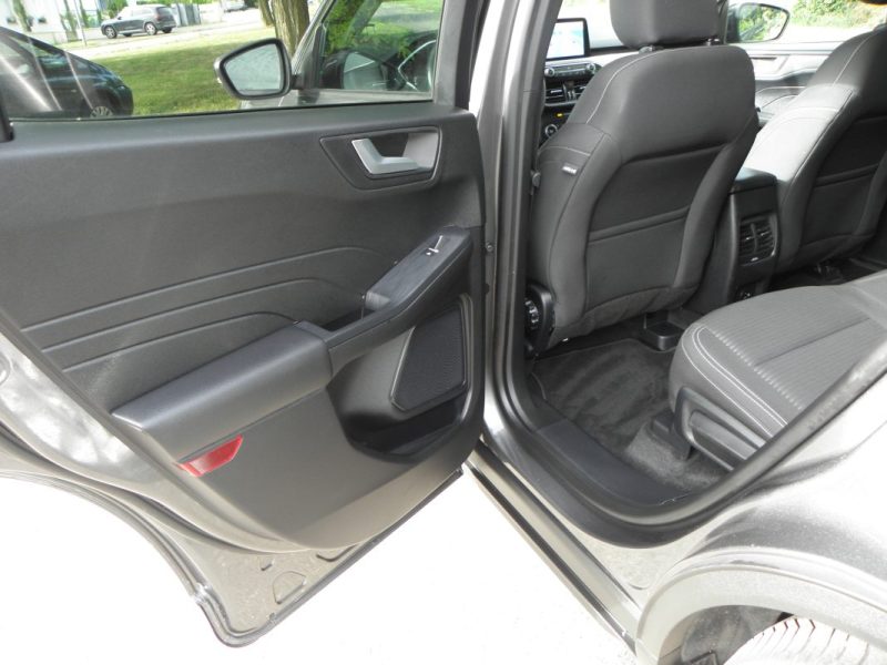 FORD KUGA III 2.5 DURATEC 190CH FHEV TITANIUM BVA  I-AWD / 8CH 2022
