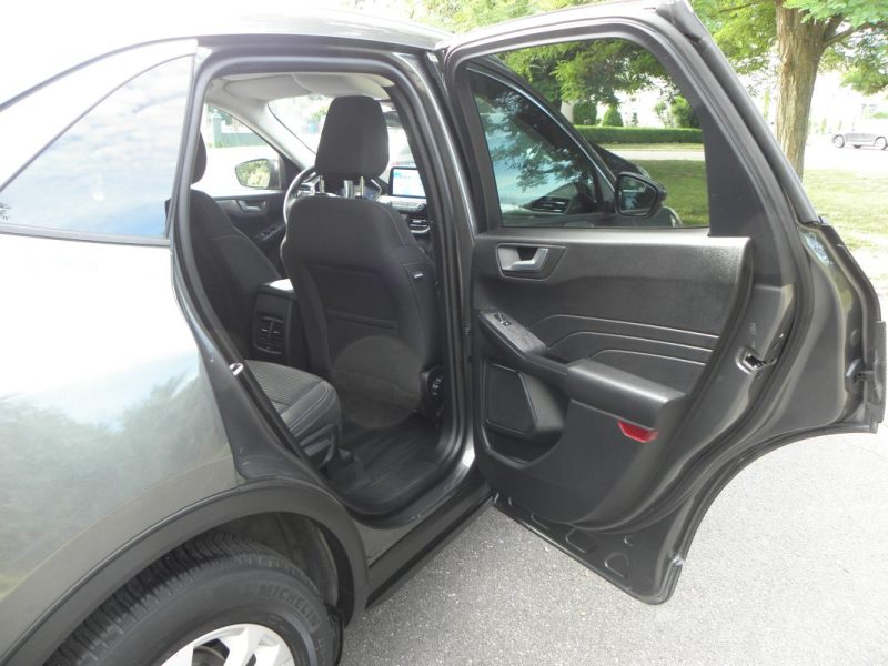 FORD KUGA III 2.5 DURATEC 190CH FHEV TITANIUM BVA  I-AWD / 8CH 2022