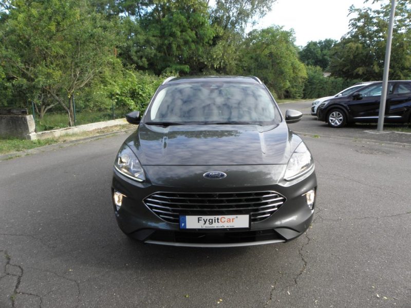 FORD KUGA III 2.5 DURATEC 190CH FHEV TITANIUM BVA  I-AWD / 8CH 2022