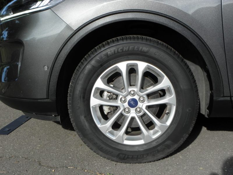FORD KUGA III 2.5 DURATEC 190CH FHEV TITANIUM BVA  I-AWD / 8CH 2022