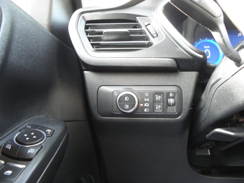 FORD KUGA III 2.5 DURATEC 190CH FHEV TITANIUM BVA  I-AWD / 8CH 2022