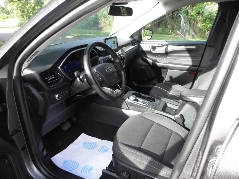 FORD KUGA III 2.5 DURATEC 190CH FHEV TITANIUM BVA  I-AWD / 8CH 2022