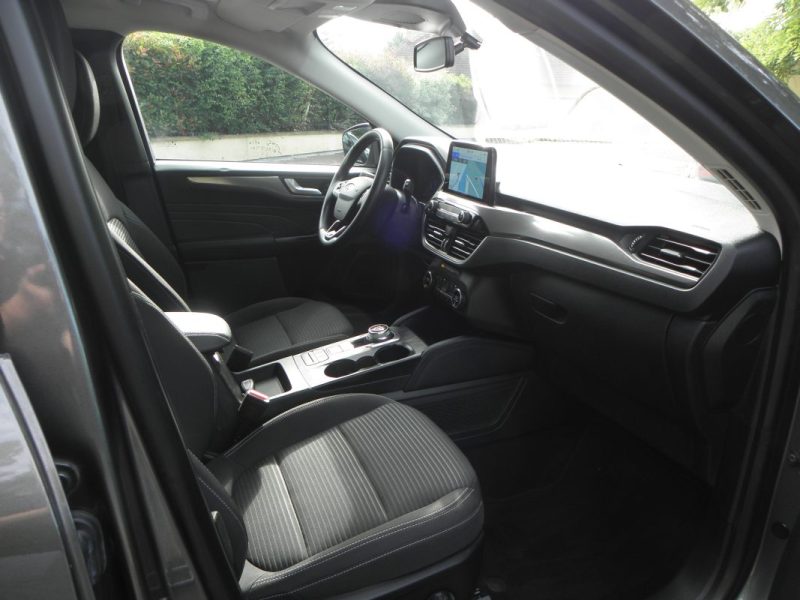 FORD KUGA III 2.5 DURATEC 190CH FHEV TITANIUM BVA  I-AWD / 8CH 2022