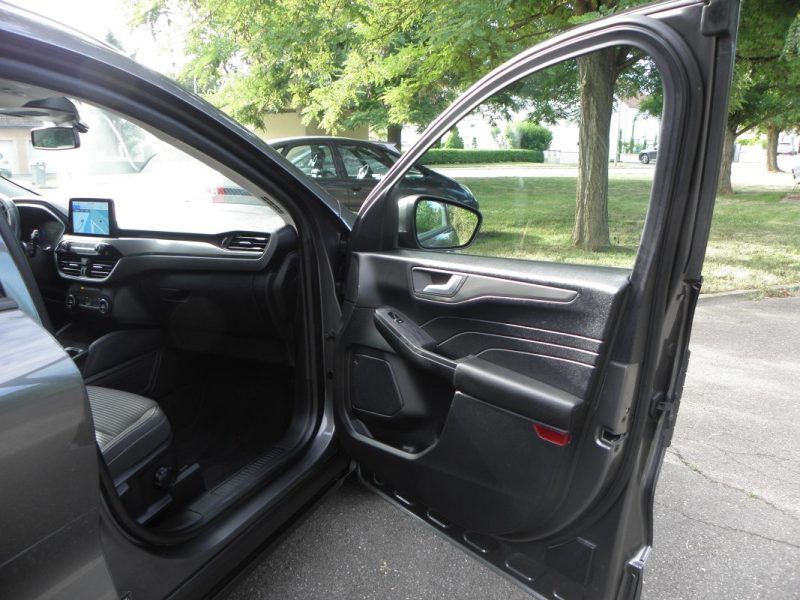 FORD KUGA III 2.5 DURATEC 190CH FHEV TITANIUM BVA  I-AWD / 8CH 2022